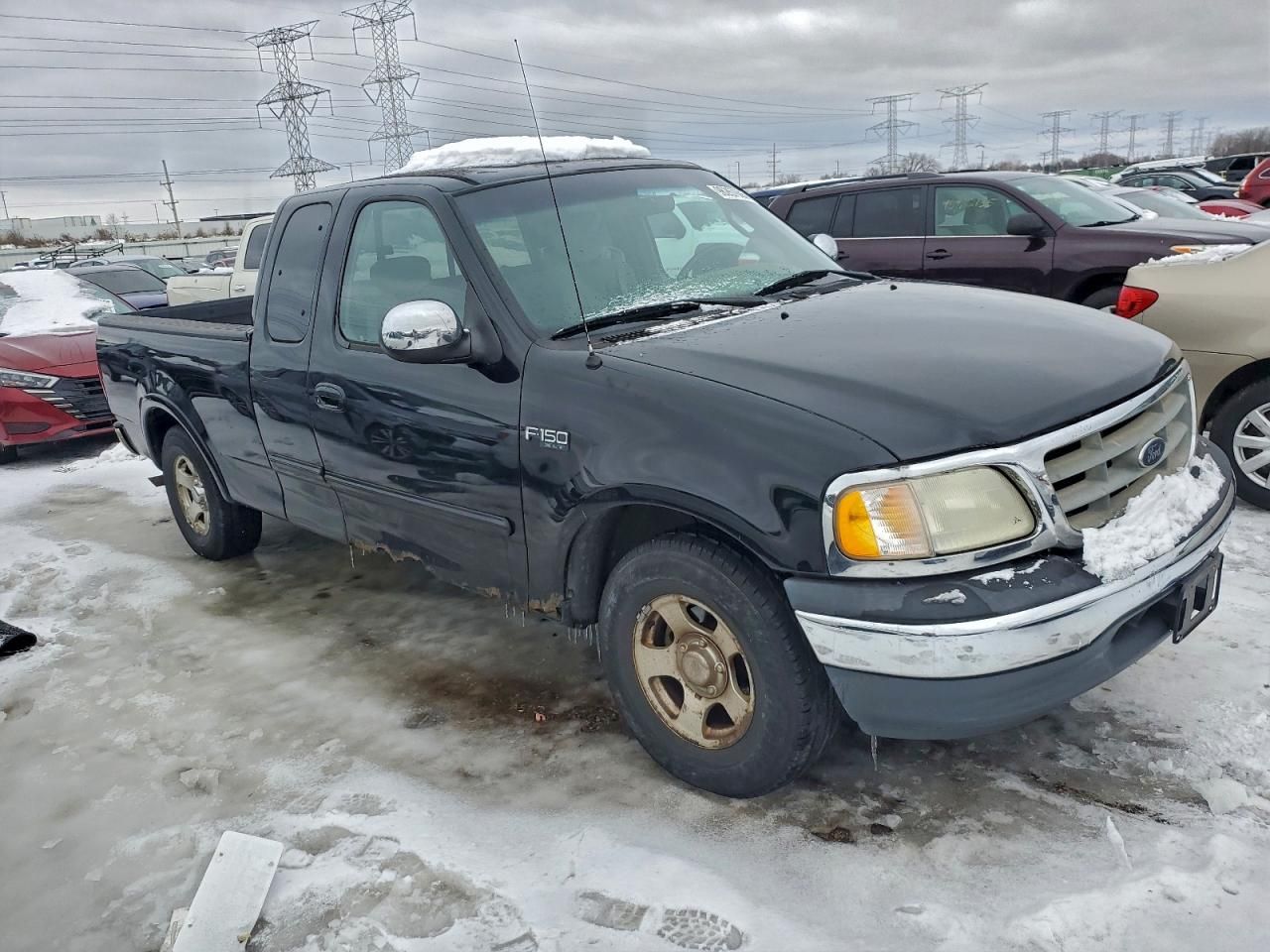 2001 Ford F150