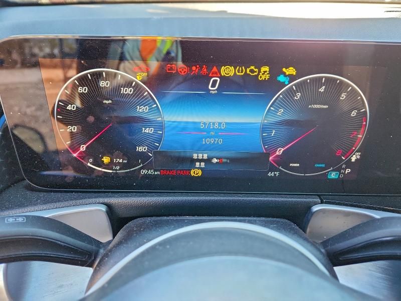 2024 Mercedes-Benz Glb 250 4matic