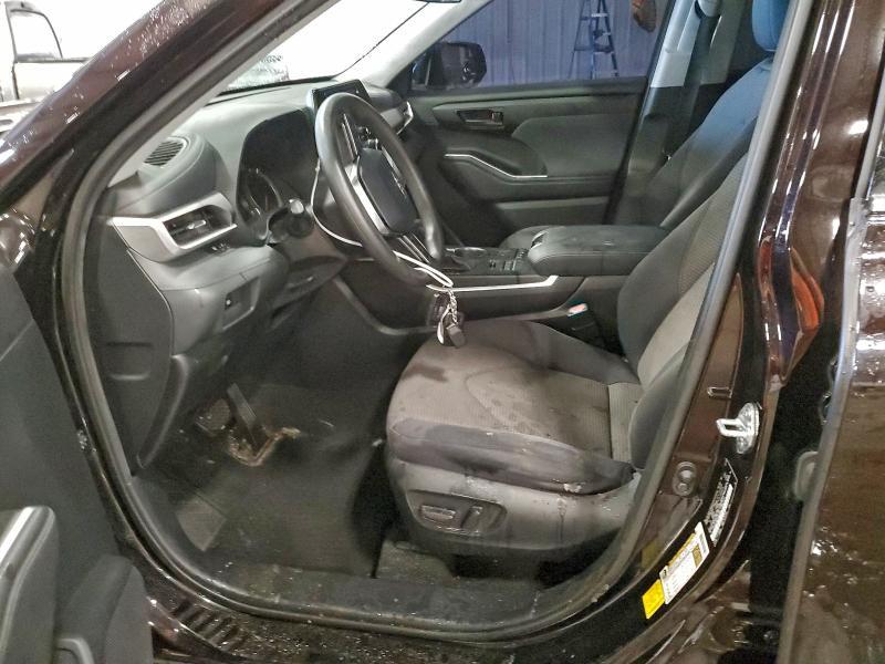 2020 Toyota Highlander l