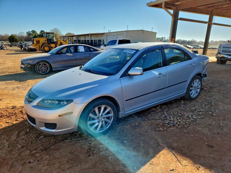 2008 Mazda 6 I