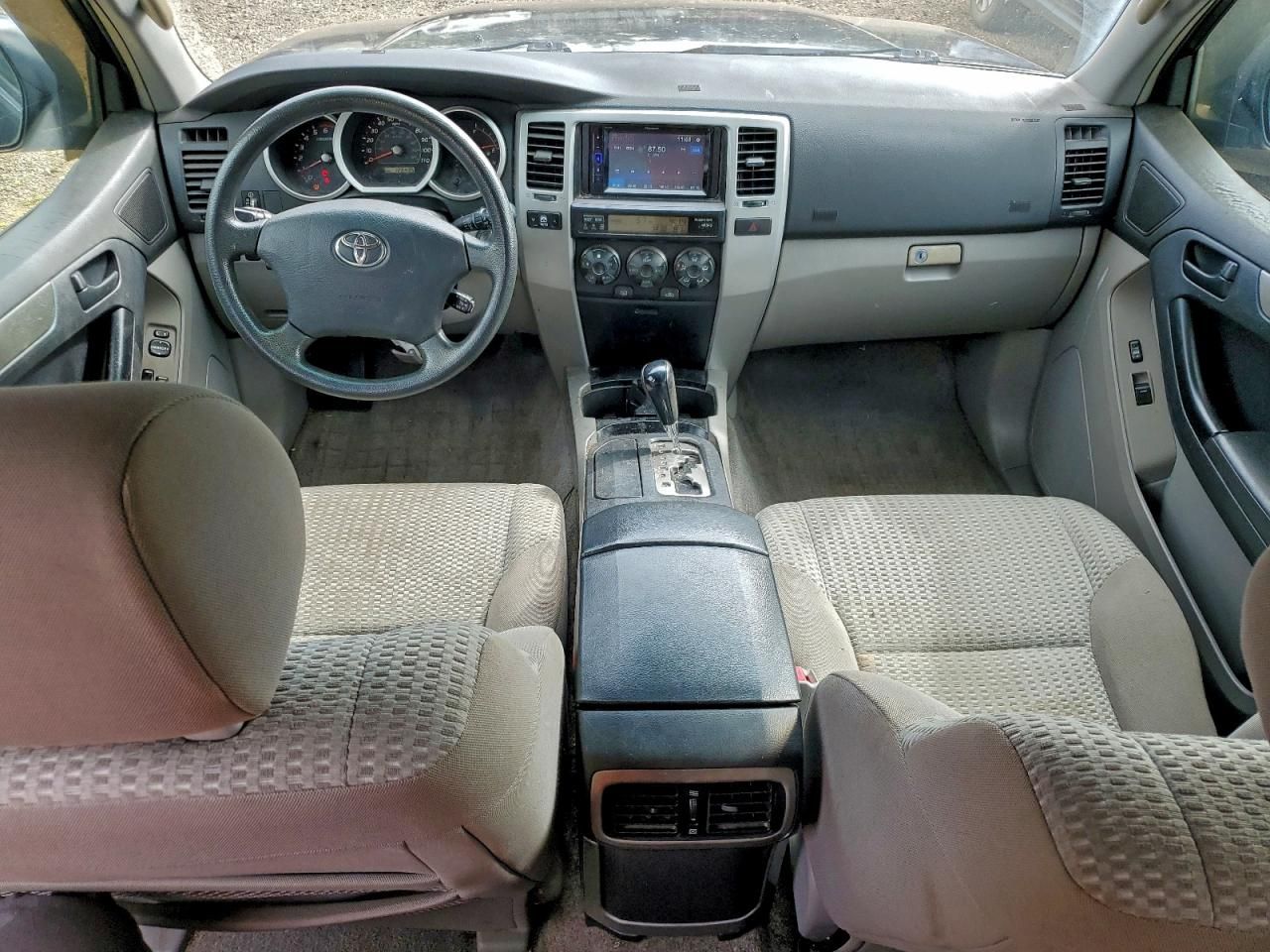 2007 Toyota 4runner SR5