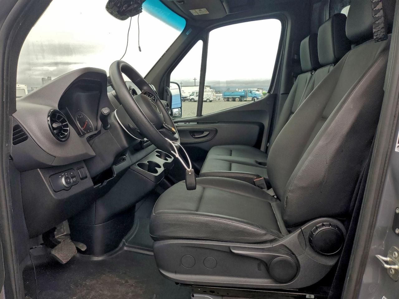 2024 Mercedes-Benz Sprinter 3500