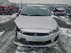 2016 Mitsubishi Lancer es