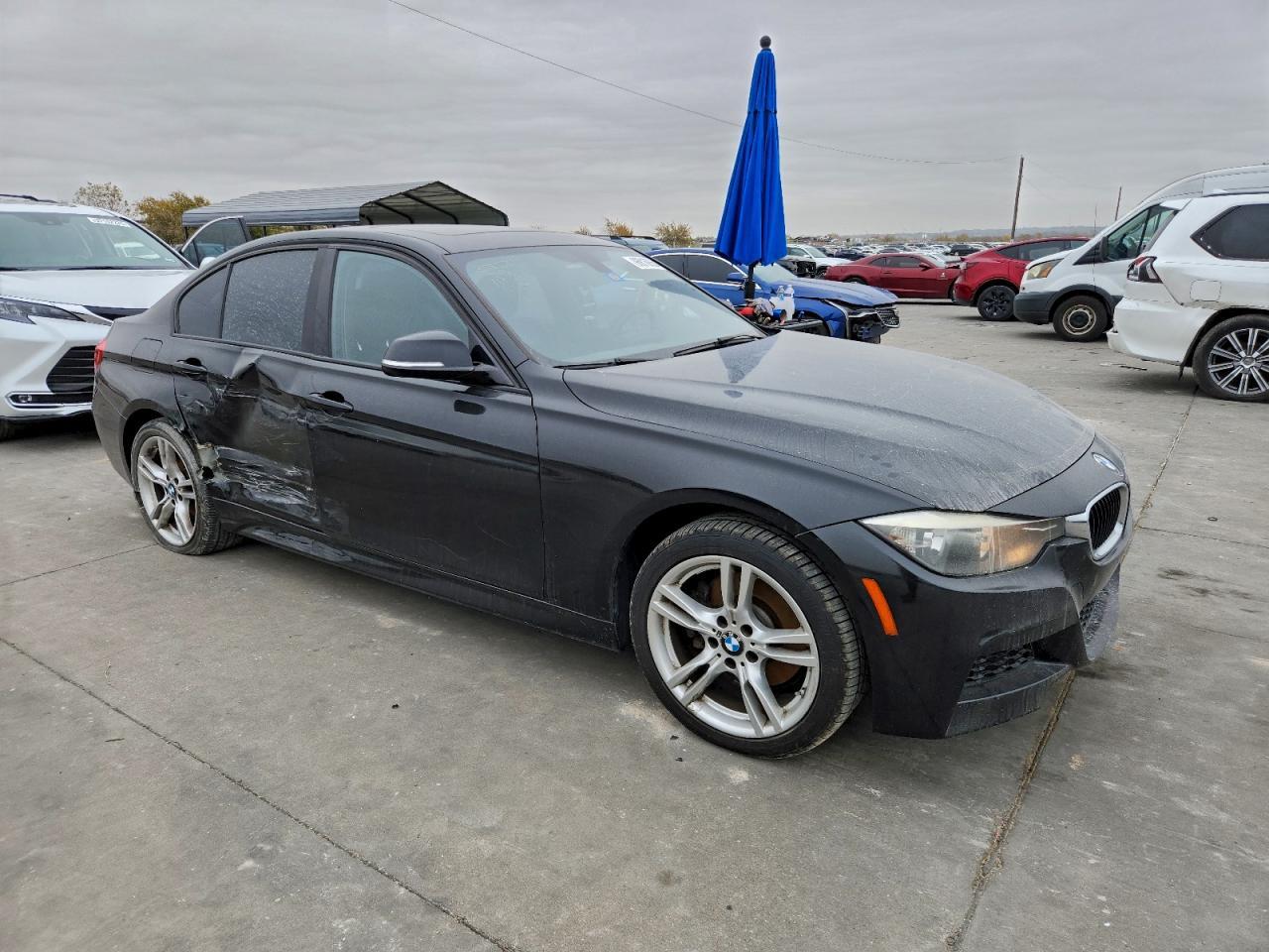 2013 BMW 328 i