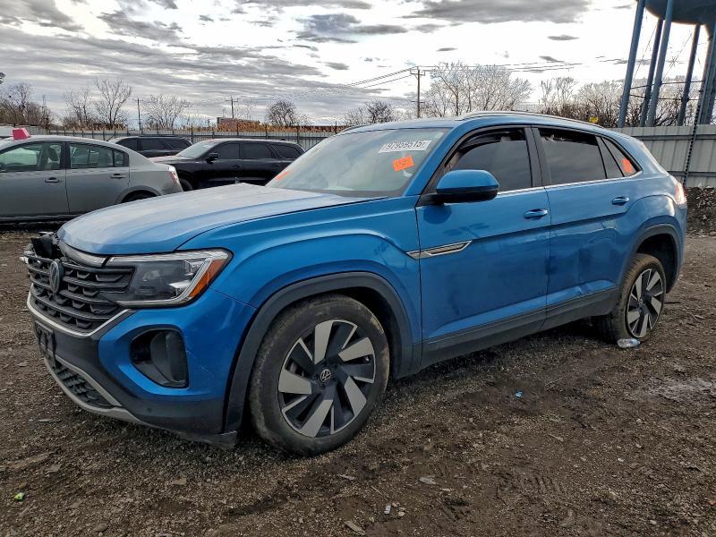 2024 Volkswagen Atlas Cross Sport se
