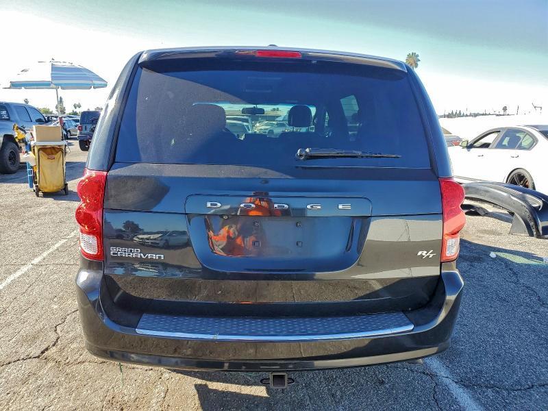 2015 Dodge Grand Caravan r