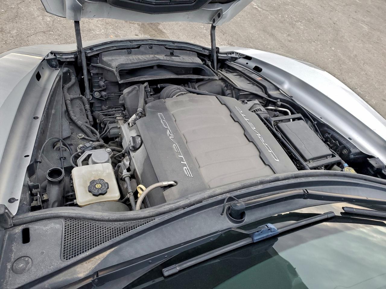 2016 Chevrolet Corvette Stingray 1LT