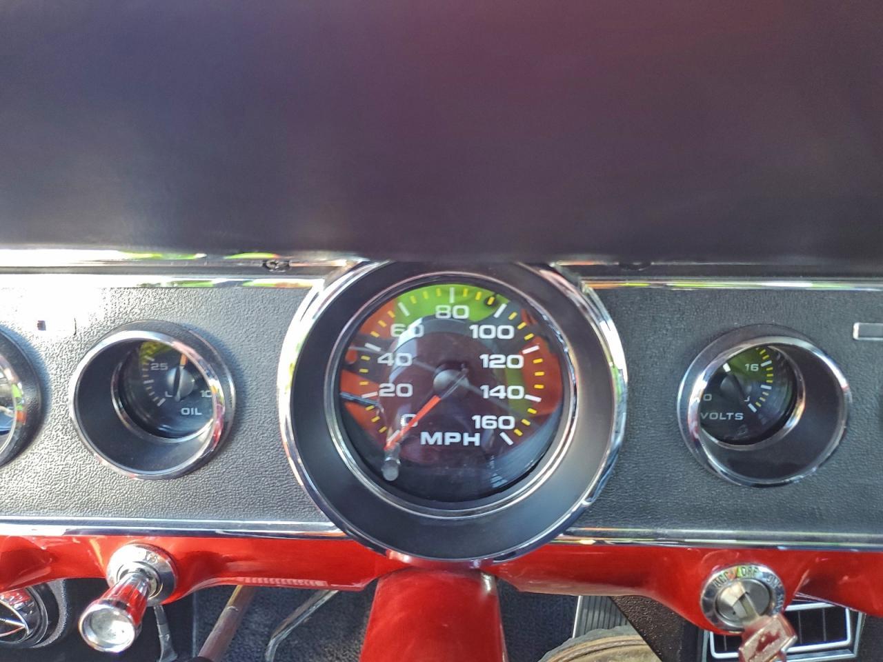 1966 Ford Mustang
