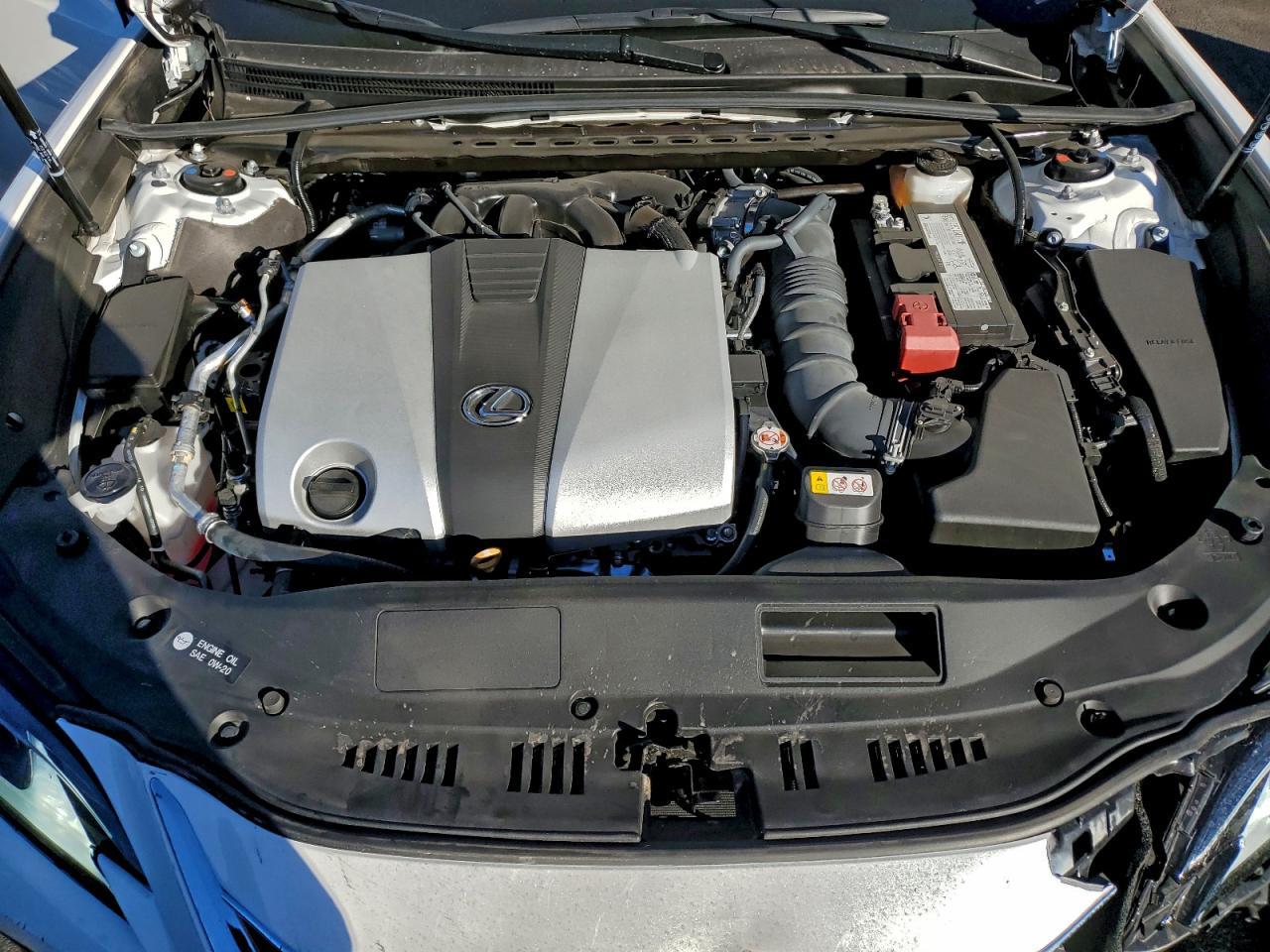 2025 Lexus Es 350 Base