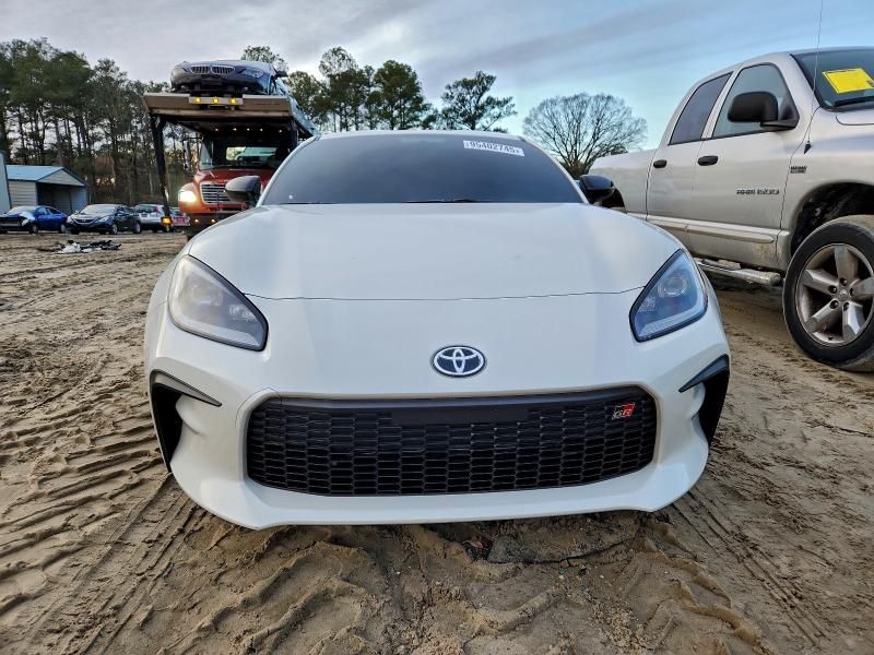 2025 Toyota Gr 86 Premium