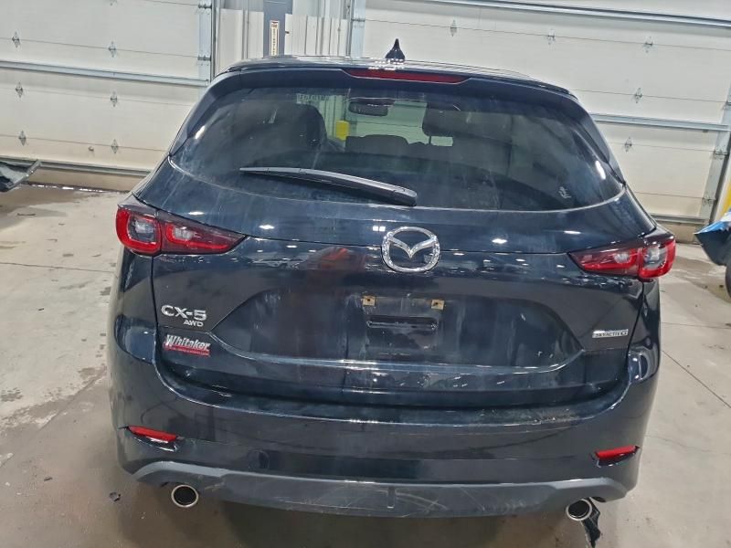 2024 Mazda Cx-5 Preferred