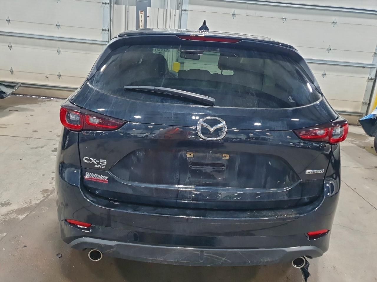 2024 Mazda Cx-5 Preferred