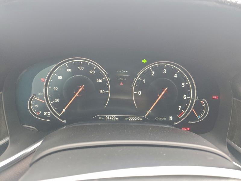 2016 BMW 740 i