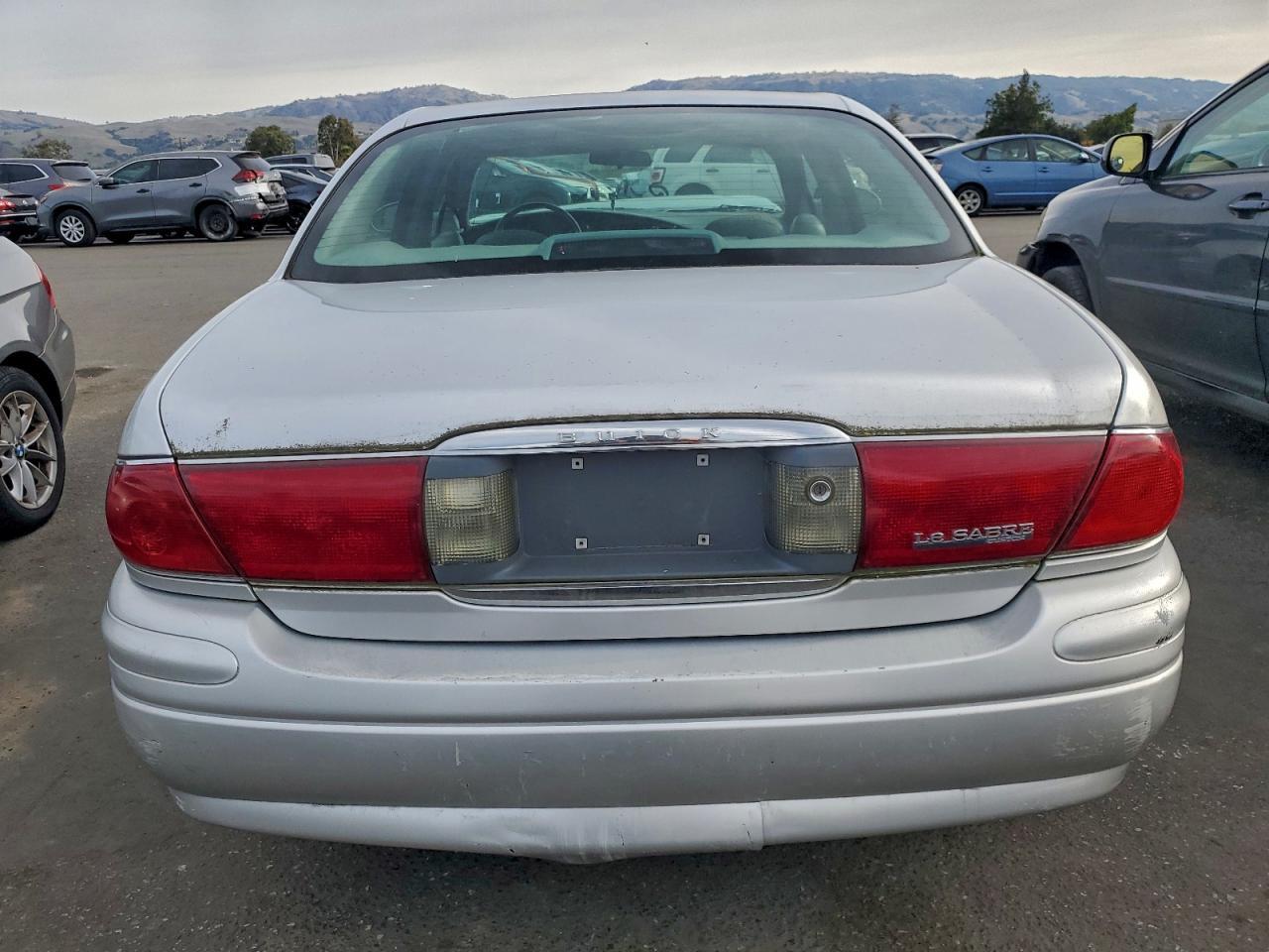 2003 Buick Lesabre Custom