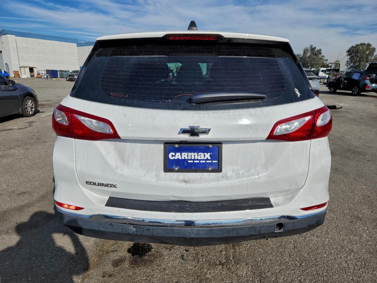 2018 Chevrolet Equinox ls