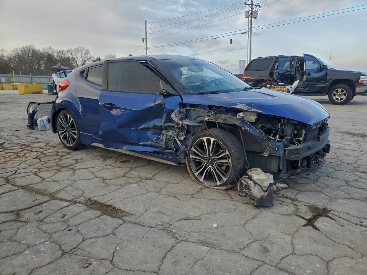 2016 Hyundai Veloster Turbo