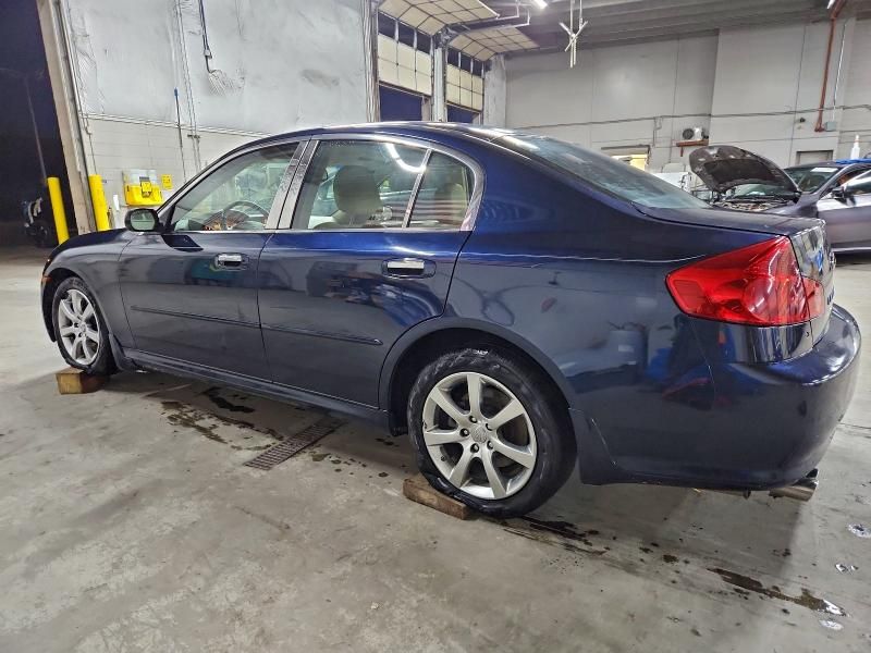 2006 Infiniti G35