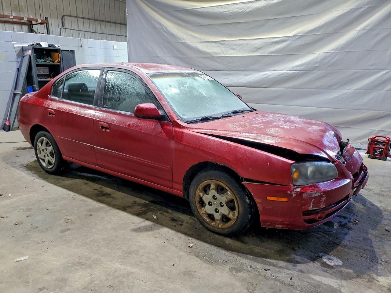 2004 Hyundai Elantra gls
