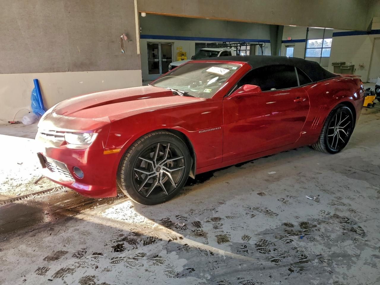 2014 Chevrolet Camaro lt