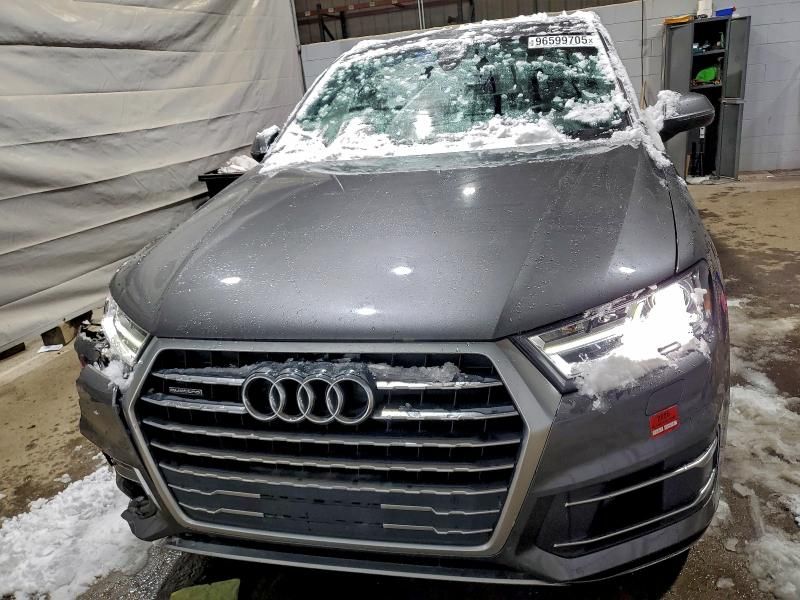 2018 Audi Q7 Premium