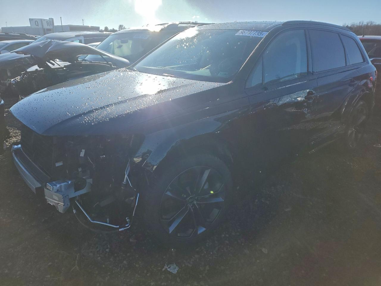 2025 Audi Q7 Premium Plus