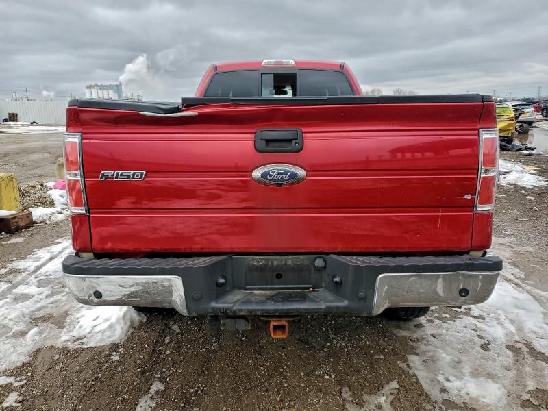 2009 Ford F150 Super cab