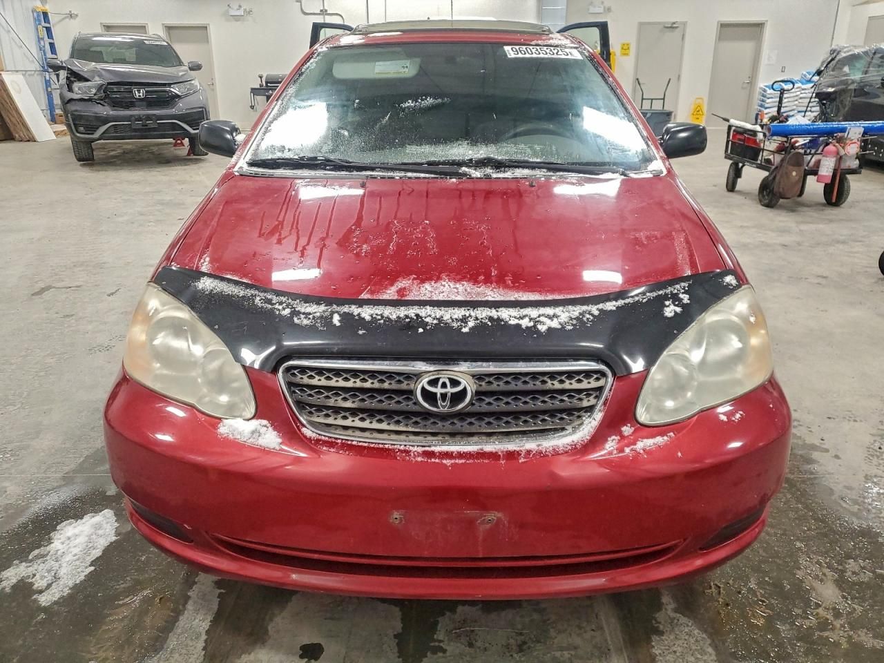 2007 Toyota Corolla ce