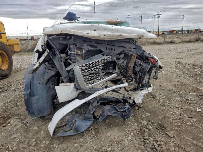 2013 GMC Sierra K2500 Denali