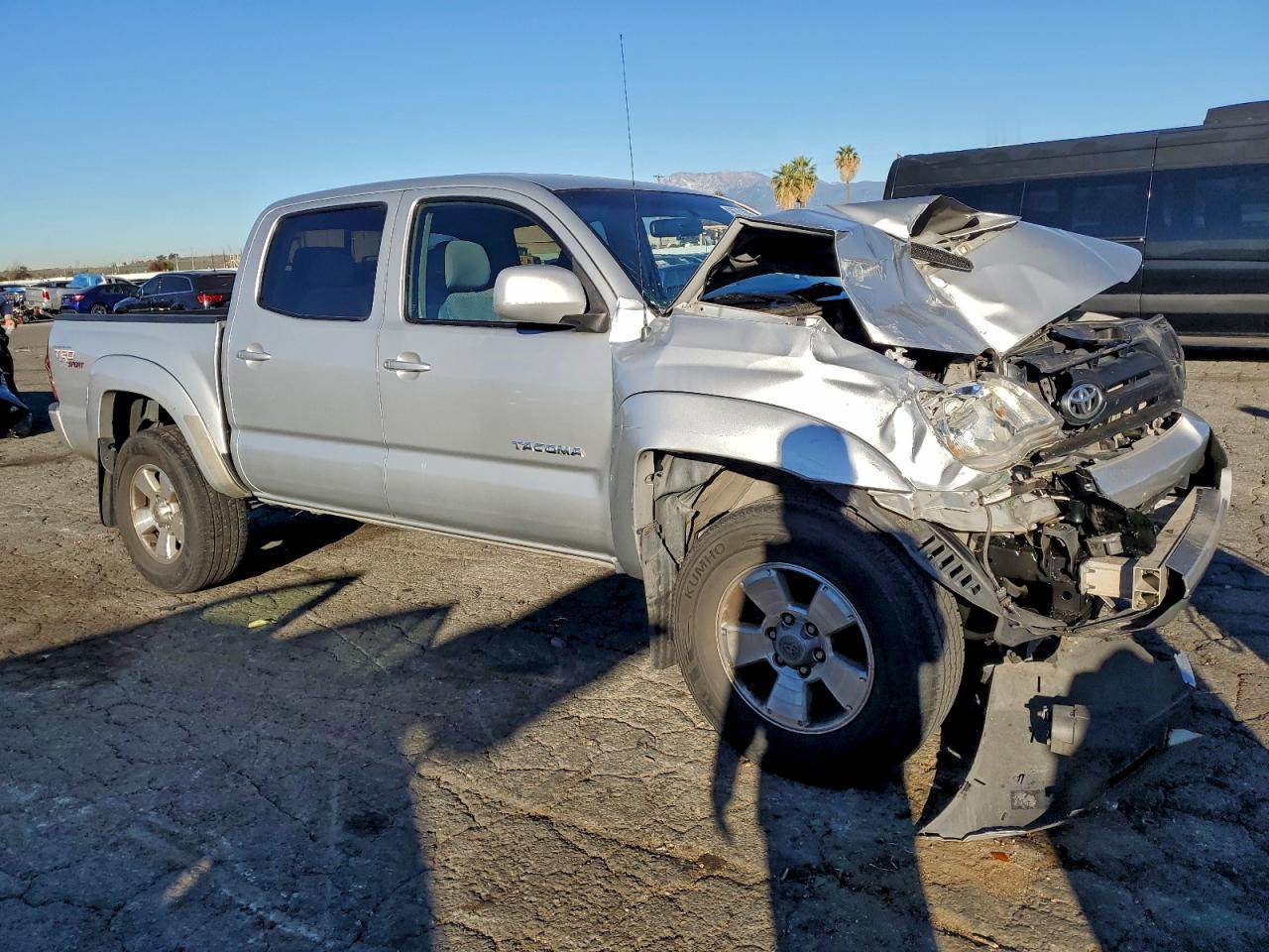 2006 Toyota Tacoma Double cab Prerunner