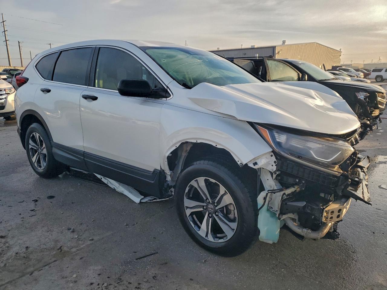 2020 Honda Cr-v lx