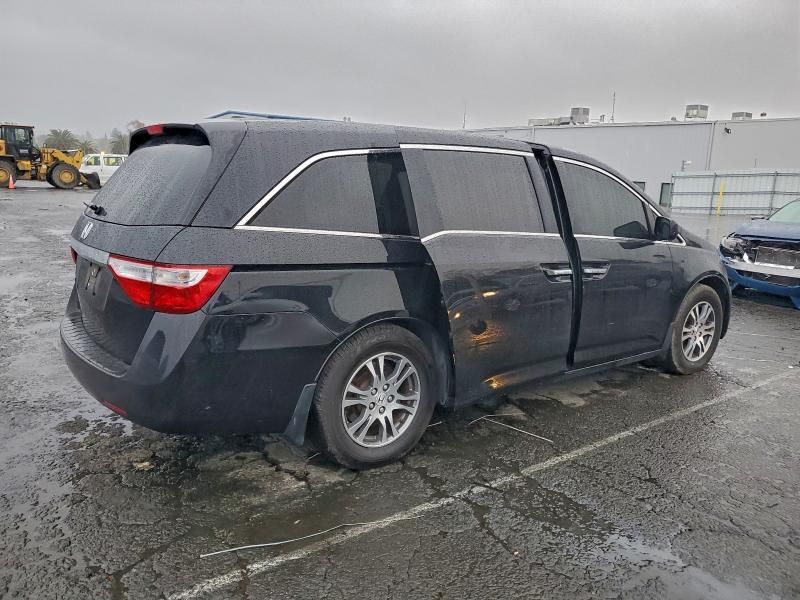 2013 Honda Odyssey exl