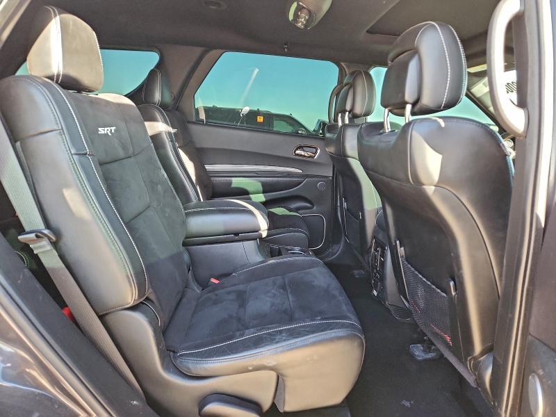 2020 Dodge Durango srt