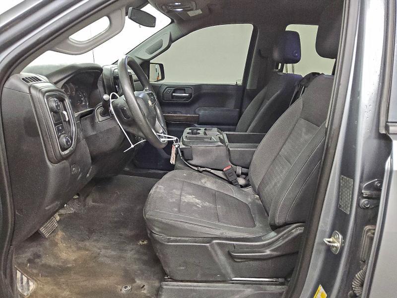 2019 Chevrolet Silverado C1500 lt