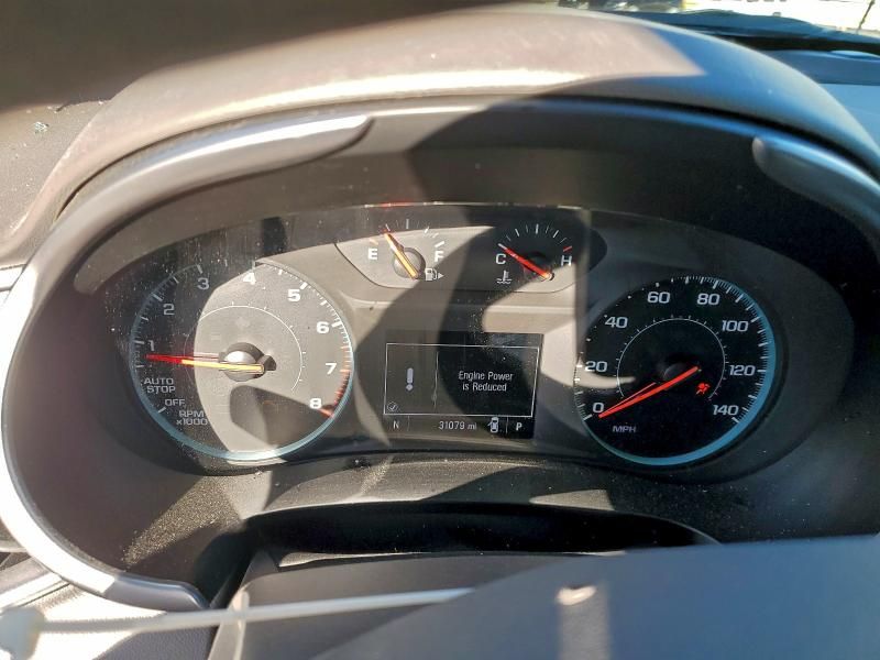 2024 Chevrolet Malibu ls