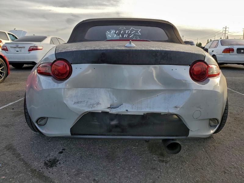 2016 Mazda Mx-5 Miata Grand Touring