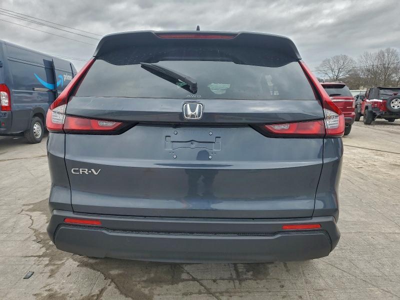 2025 Honda Cr-v lx