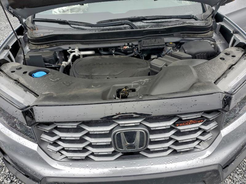 2023 Honda Passport Trail Sport