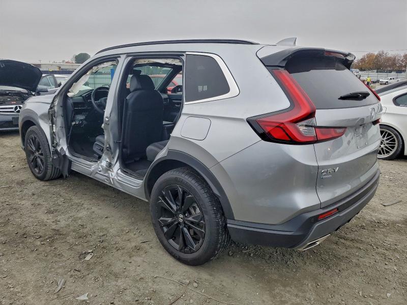 2024 Honda Cr-v Sport Touring