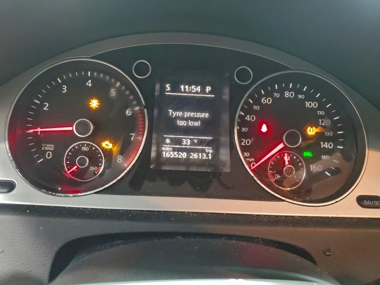 2009 Volkswagen Passat Turbo