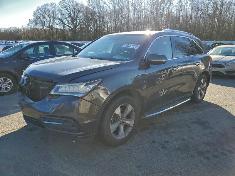2014 Acura MDX