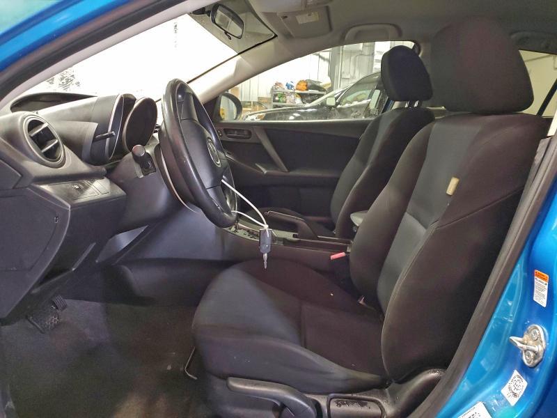 2011 Mazda 3 I