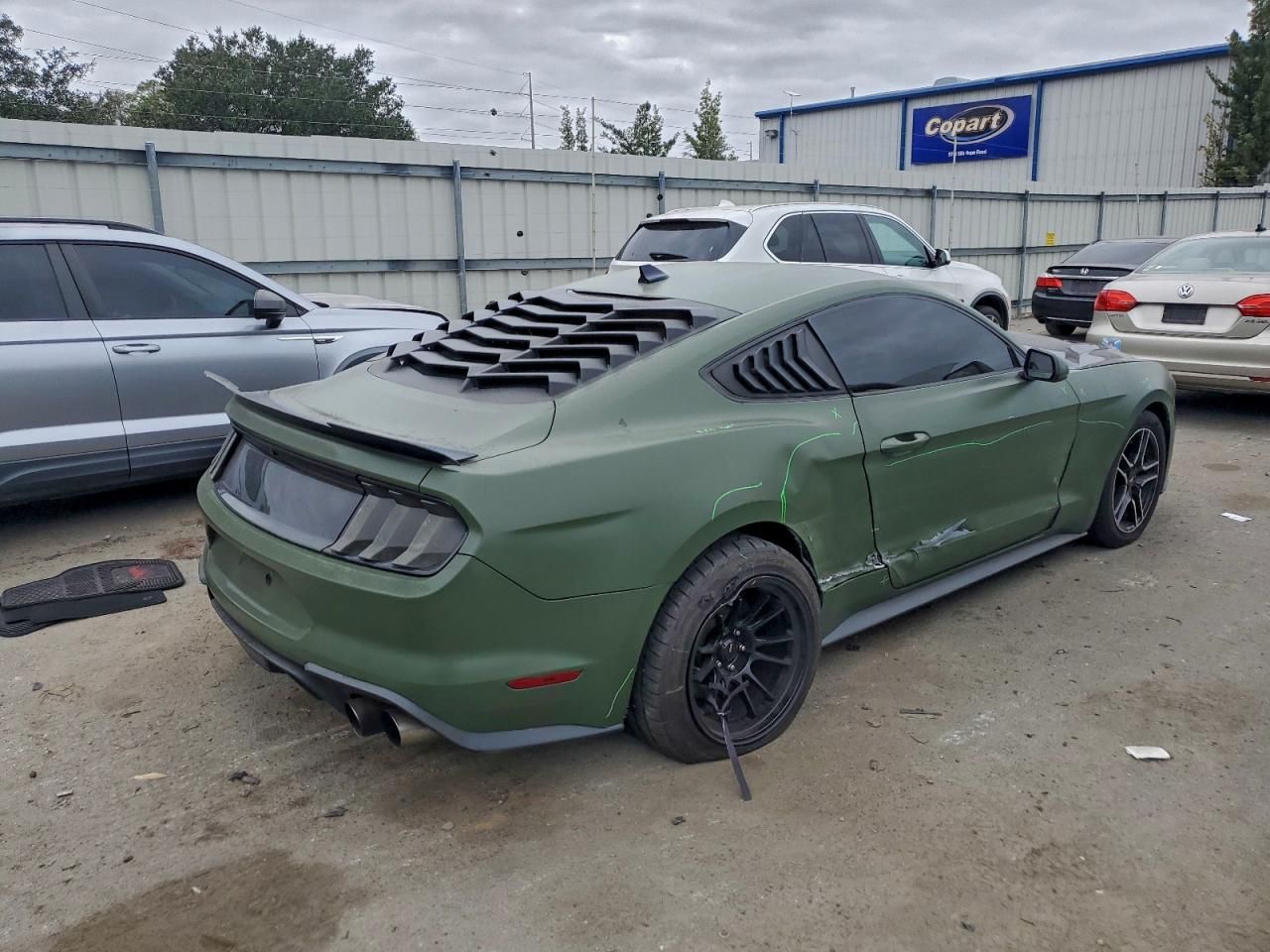 2021 Ford Mustang gt