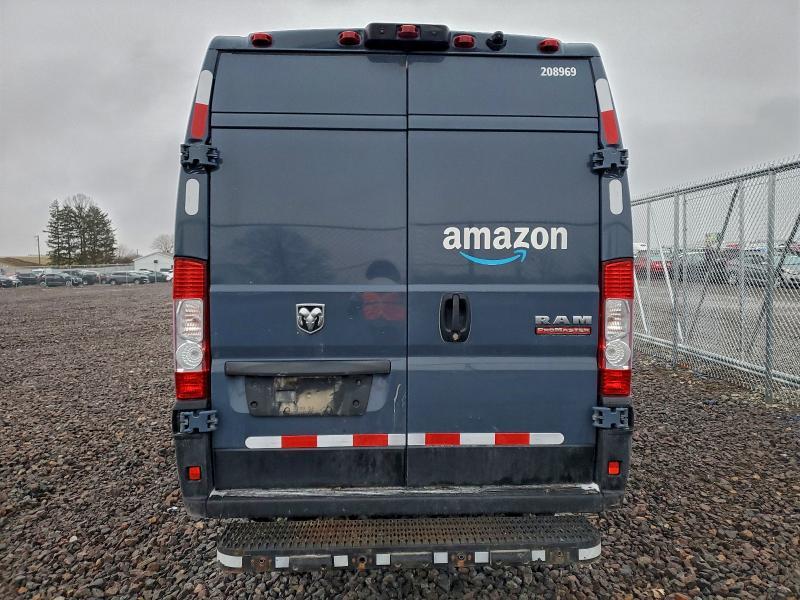 2021 Dodge RAM Promaster 3500 Delivery Van