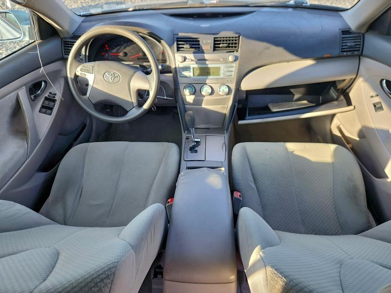 2007 Toyota Camry le
