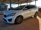 2016 KIA Sorento sx
