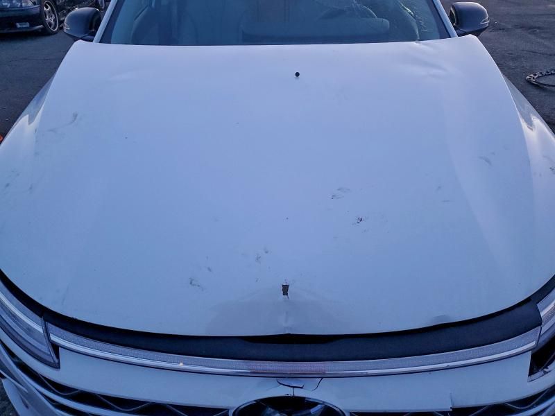 2023 Hyundai Nexo Limited