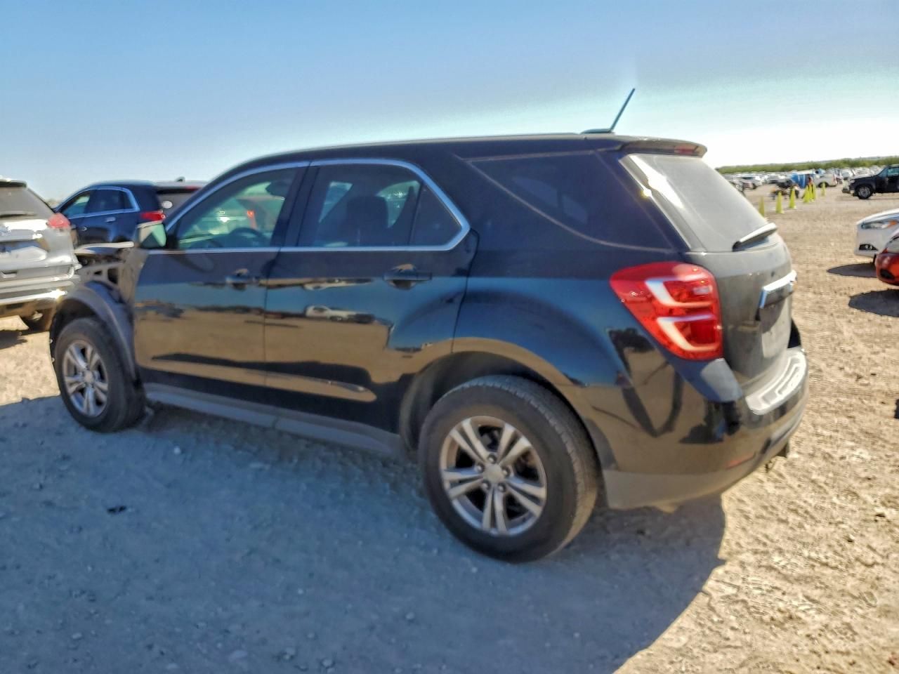 2016 Chevrolet Equinox ls