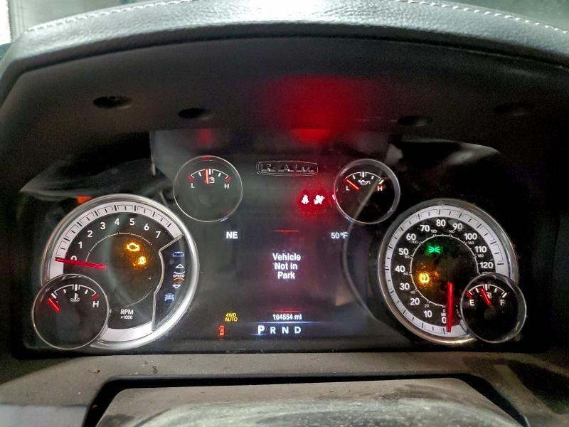 2016 Dodge 1500 Laramie