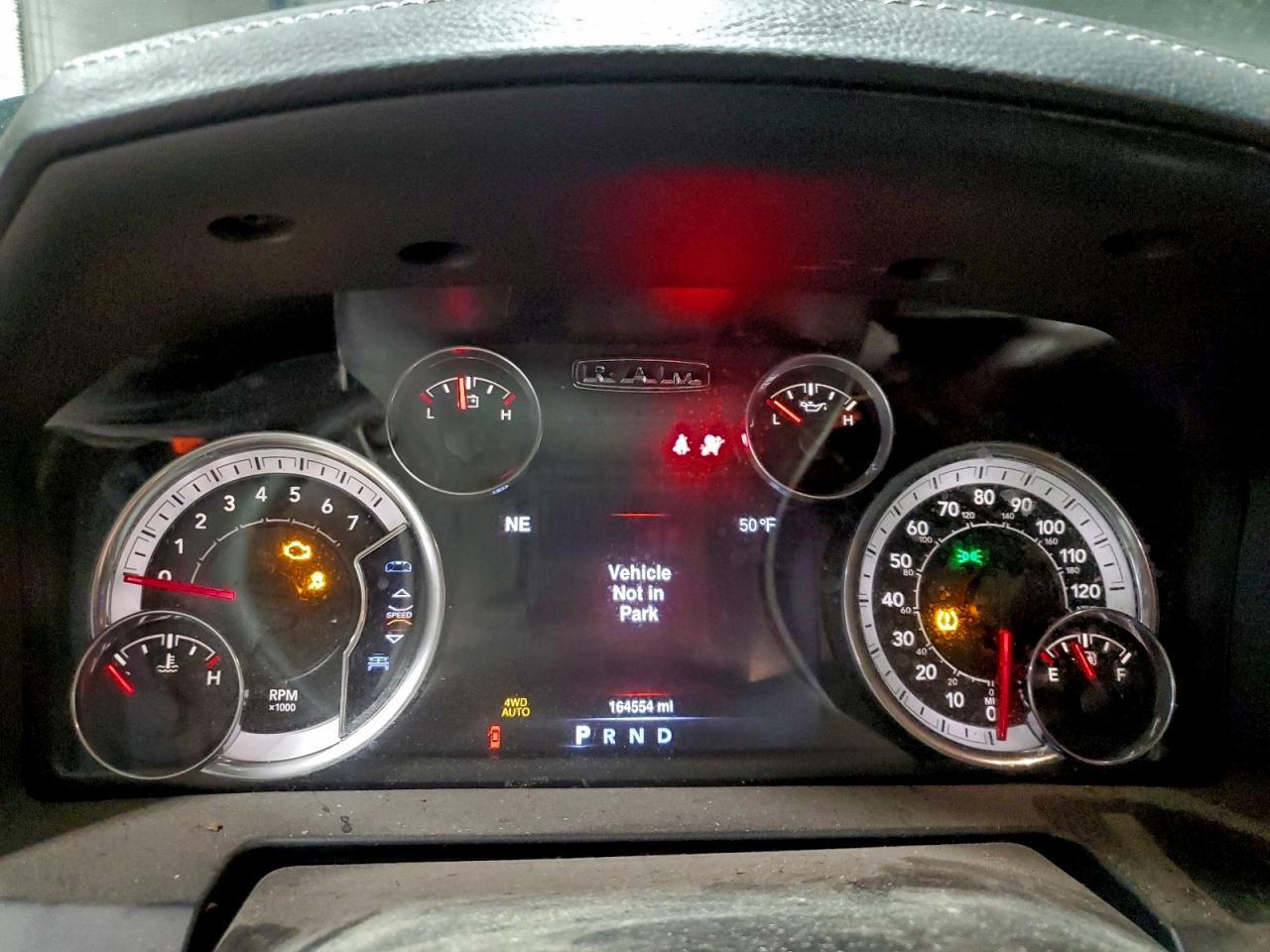2016 Dodge 1500 Laramie