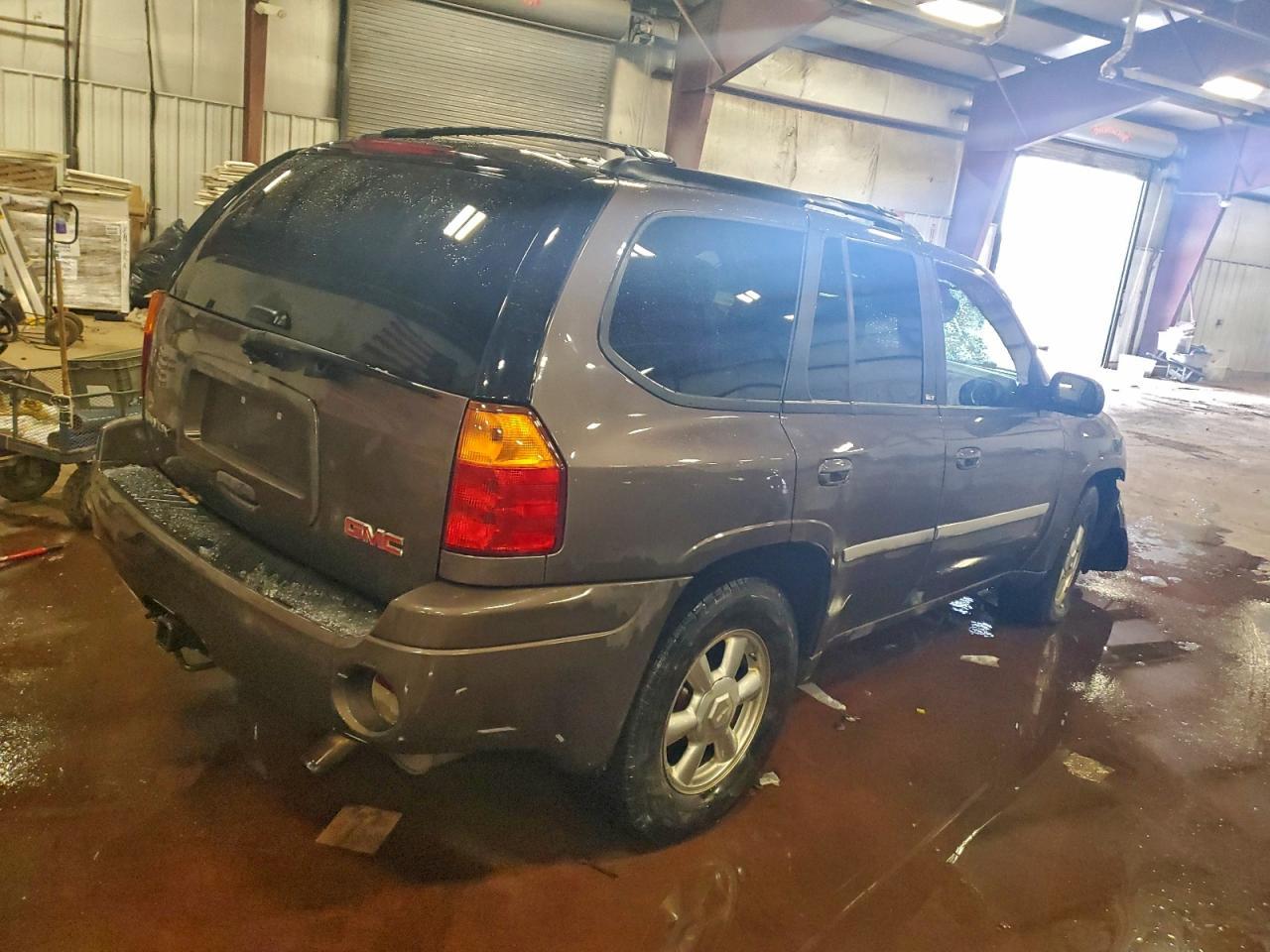 2008 GMC Envoy
